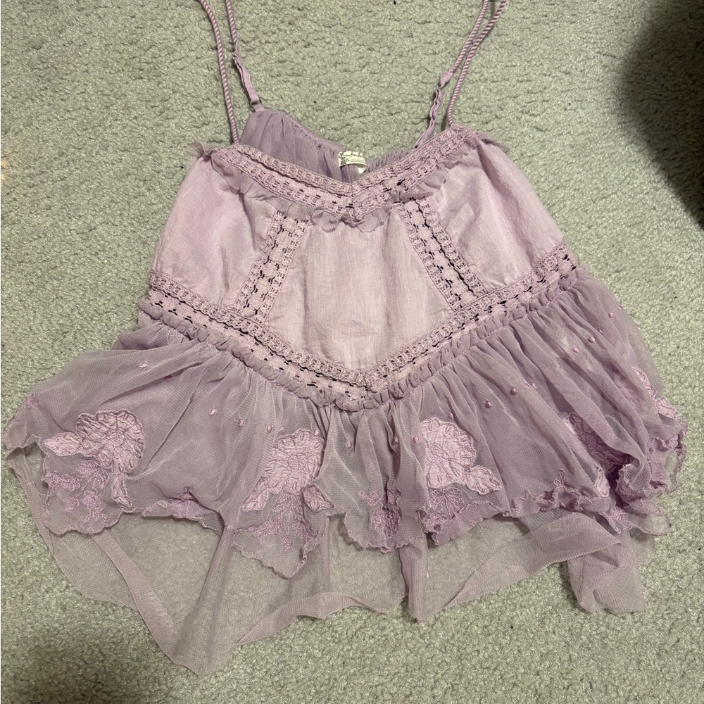 Free people Tank top